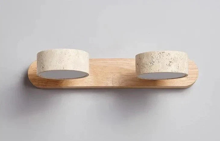 Lampe à LED design pour éclairage au-dessus du miroir 6