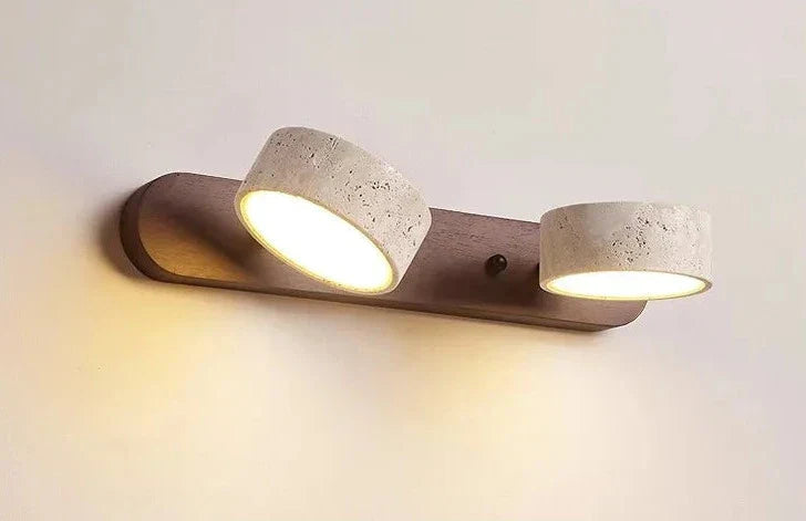 Lampe à LED design pour éclairage au-dessus du miroir 8