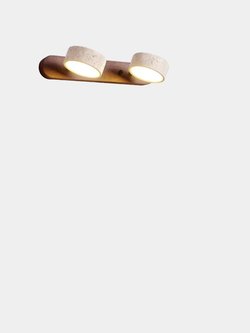 Lampe à LED design pour éclairage au-dessus du miroir 9