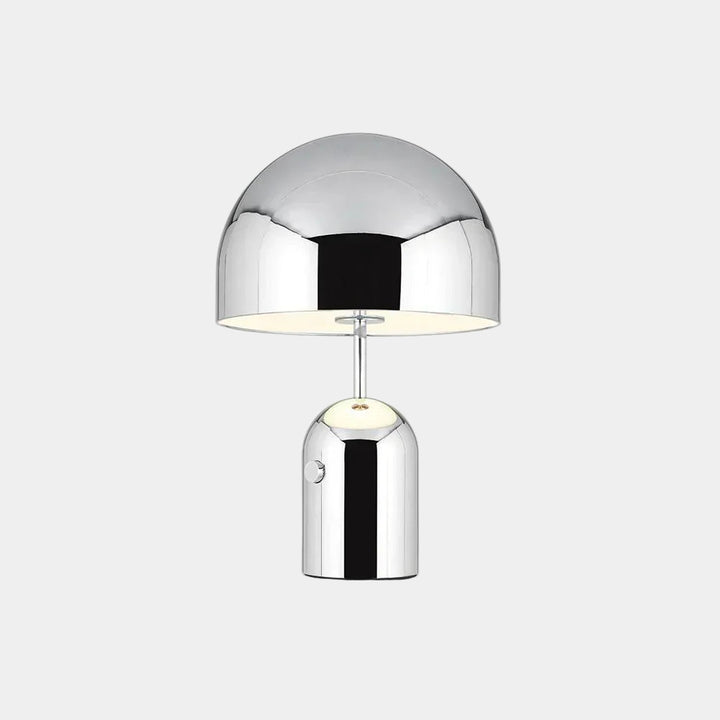 Lampe de Table Élégante en Métal et Acrylique – Lumière Chaude pour Salon, Chambre et Bureau, Design Classique et Moderne 0