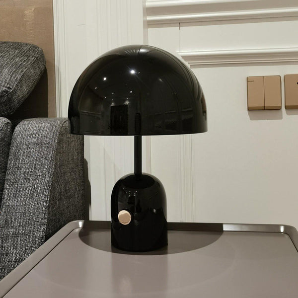 Lampe de Table Élégante en Métal et Acrylique – Lumière Chaude pour Salon, Chambre et Bureau, Design Classique et Moderne 6