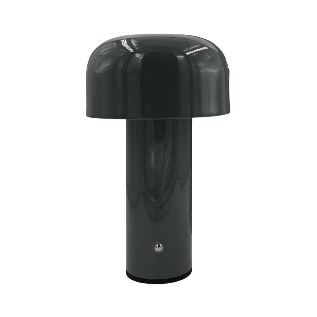 Lampe de Table LED Champignon Tactile – Design Moderne, Couleurs Variées, Éclairage IP65 avec 3 Nuances de Blanc 1
