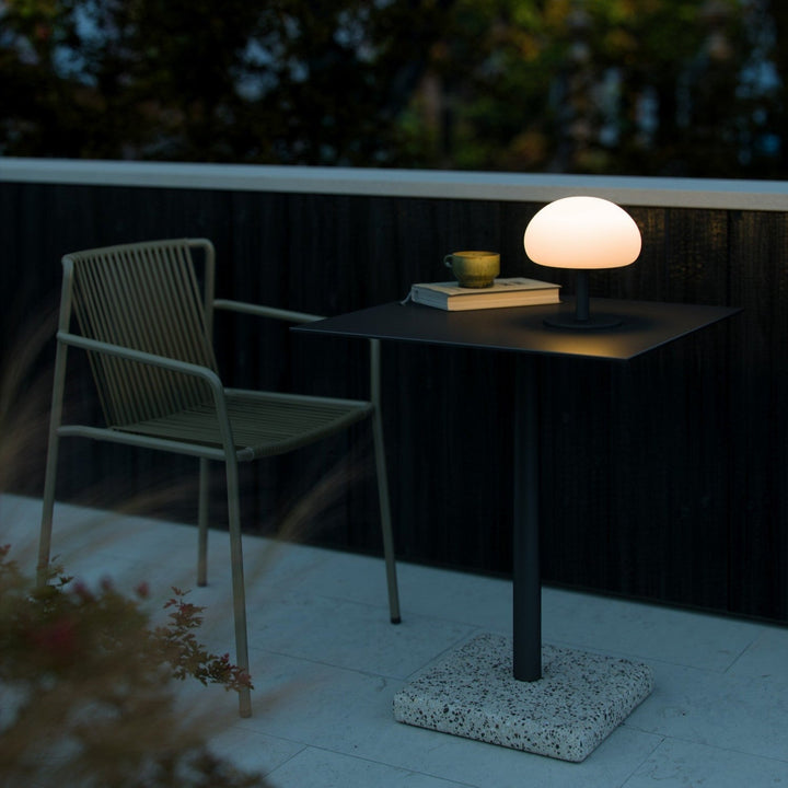 Lampe de Table Rechargeable Sans Fil Élégante Sponge 20 - Design Moderne et Polyvalent 2