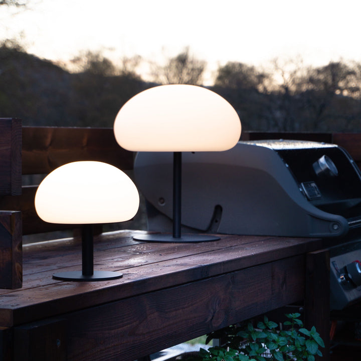 Lampe de Table Rechargeable Sans Fil Élégante Sponge 20 - Design Moderne et Polyvalent 5