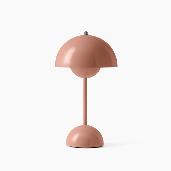 Lampe de Table Rechargeable Sans Fil LED Design Aurora - Luminosité Réglable 3 Niveaux, Élégante et Pratique pour Intérieur 2
