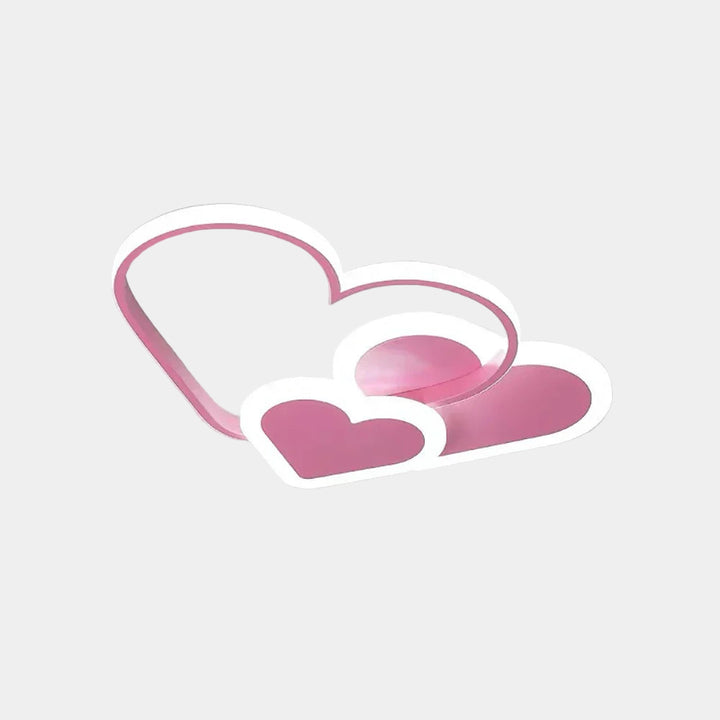Lampe de plafond florale élégante pour une ambiance chaleureuse 0