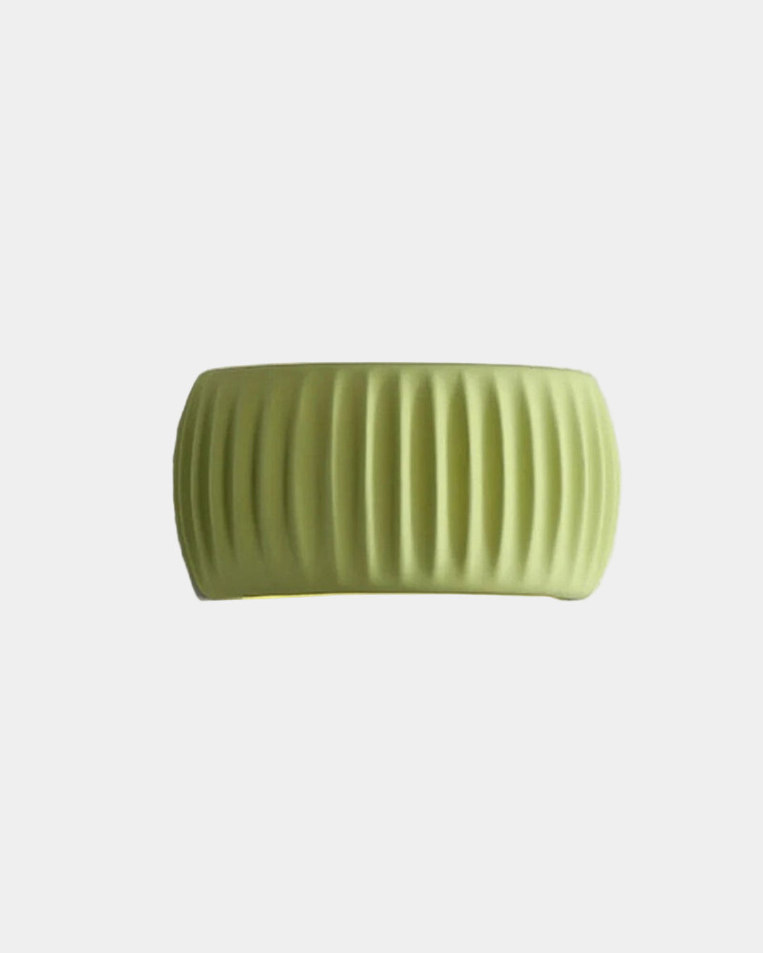 Lampe murale design ondulée pour une ambiance chaleureuse 0
