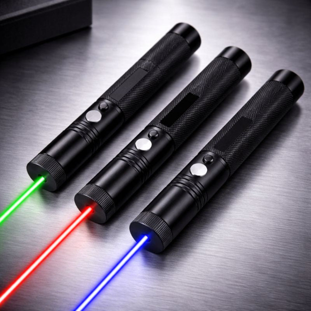Laser Pointer Rechargeable High Power Long Range Beam Tool