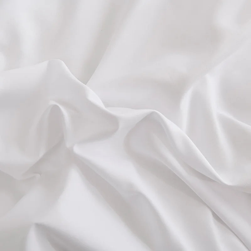 Literie de Style Américain en Polyester – Ensemble de Draps Élégant et Confortable 2