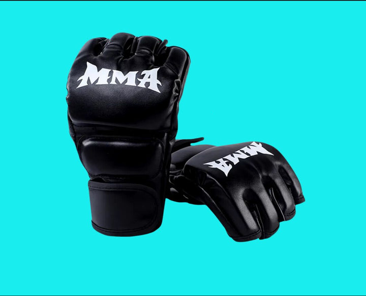 Machine de Boxe Musicale avec Bluetooth – Entraînement Dynamique à Domicile et Gants Inclus 1