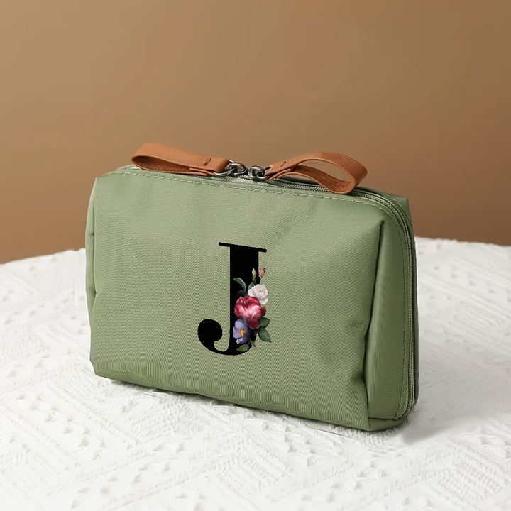 Kosmetiktasche Schminkbeutel Reise-Organizer mit Reißverschluss Muttertagsgeschenk