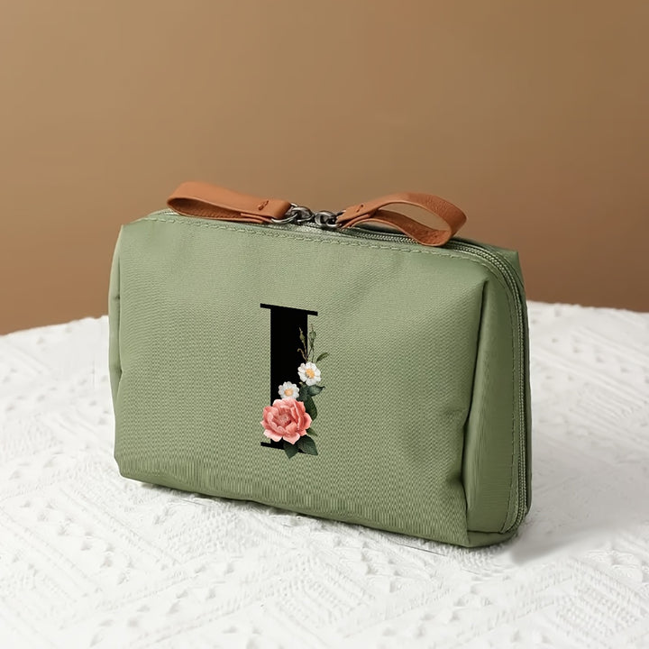 Kosmetiktasche Schminkbeutel Reise-Organizer mit Reißverschluss Muttertagsgeschenk