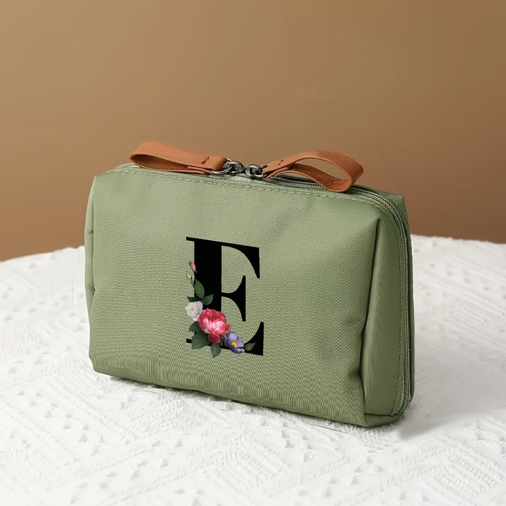 Kosmetiktasche Schminkbeutel Reise-Organizer mit Reißverschluss Muttertagsgeschenk