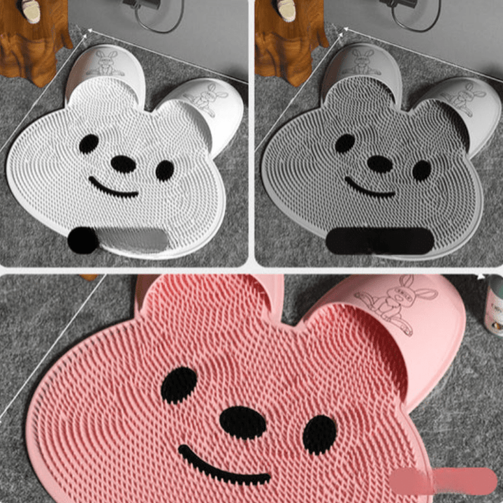 Masseur de Pieds Ergonomique Compact pour Détente et Massage des Pieds – Soulagement de la Fatigue et Confort Ultime 0