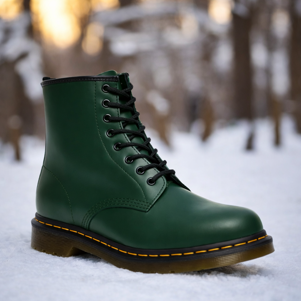 Pánské nepromokavé turistické boty