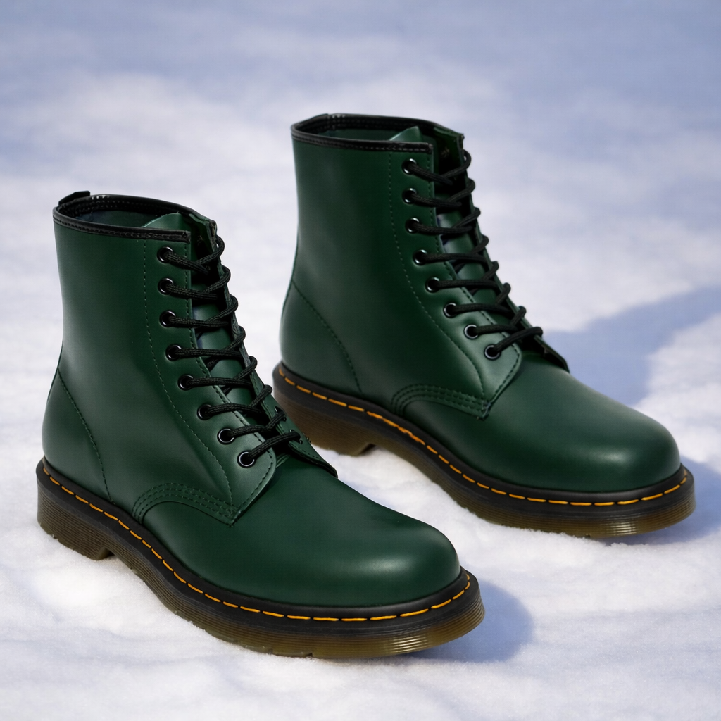 Pánské nepromokavé turistické boty