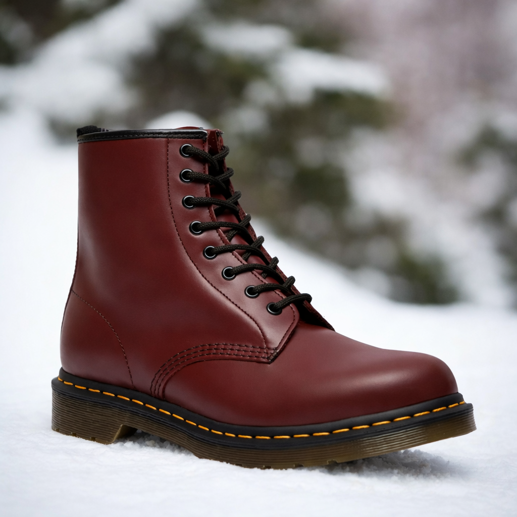 Pánské nepromokavé turistické boty