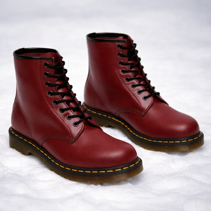 Pánské nepromokavé turistické boty