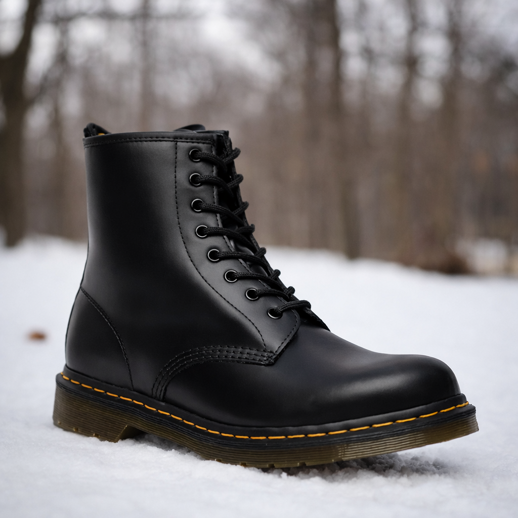 Pánské nepromokavé turistické boty