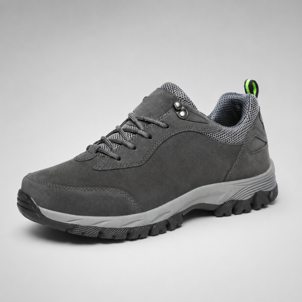 Men's Water-Resistant Hiking Shoes Outdoor | Trail Ready