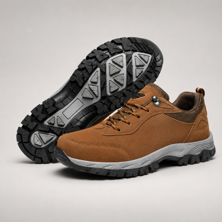 Men's Water-Resistant Hiking Shoes Outdoor | Trail Ready