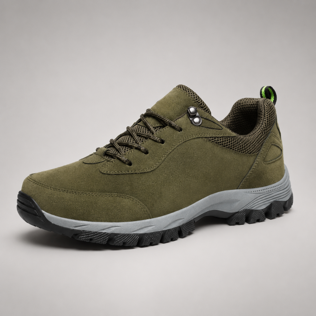 Men's Water-Resistant Hiking Shoes Outdoor | Trail Ready
