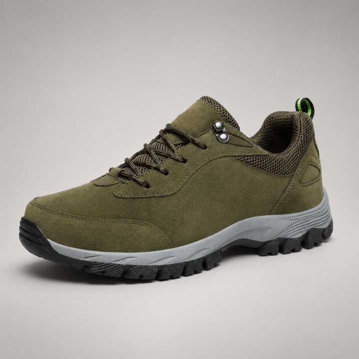 Men's Water-Resistant Hiking Shoes Outdoor | Trail Ready