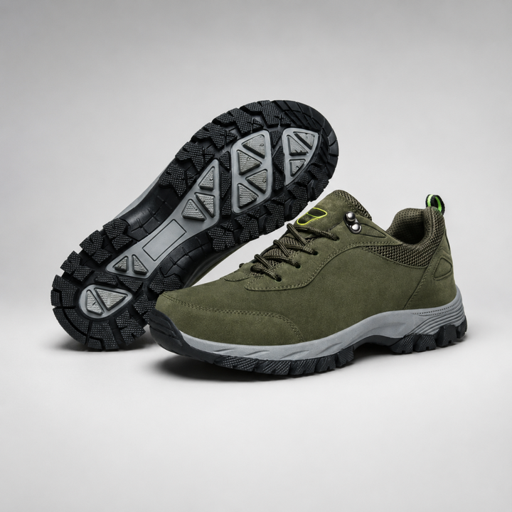 Men's Water-Resistant Hiking Shoes Outdoor | Trail Ready