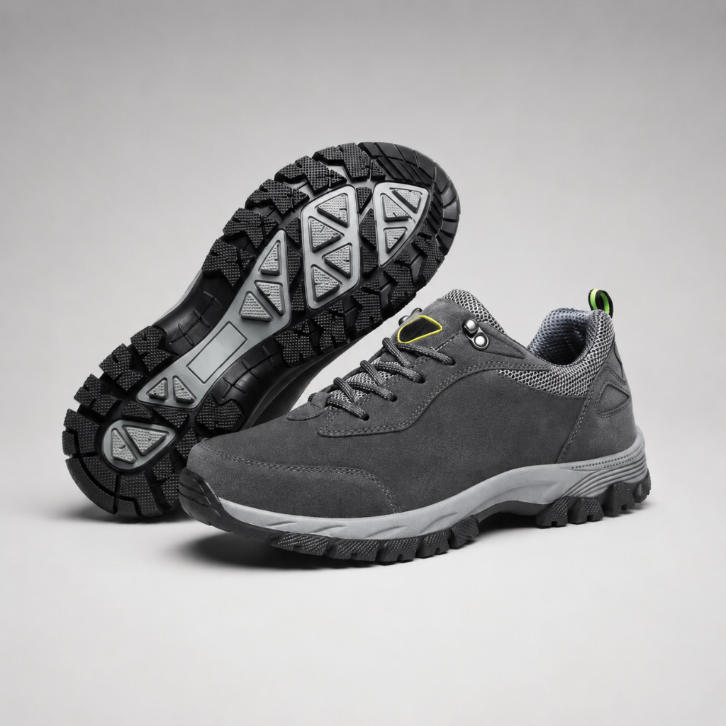 Men's Water-Resistant Hiking Shoes Outdoor | Trail Ready