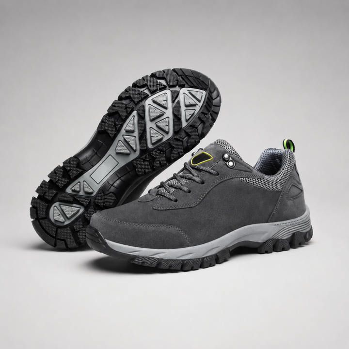 Men's Water-Resistant Hiking Shoes Outdoor | Trail Ready