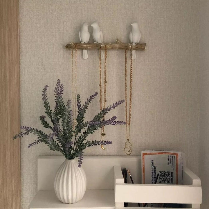 Meuble en Bois Naturel Élégant – Design Polyvalent et Écologique pour Salon, Bureau ou Chambre 3
