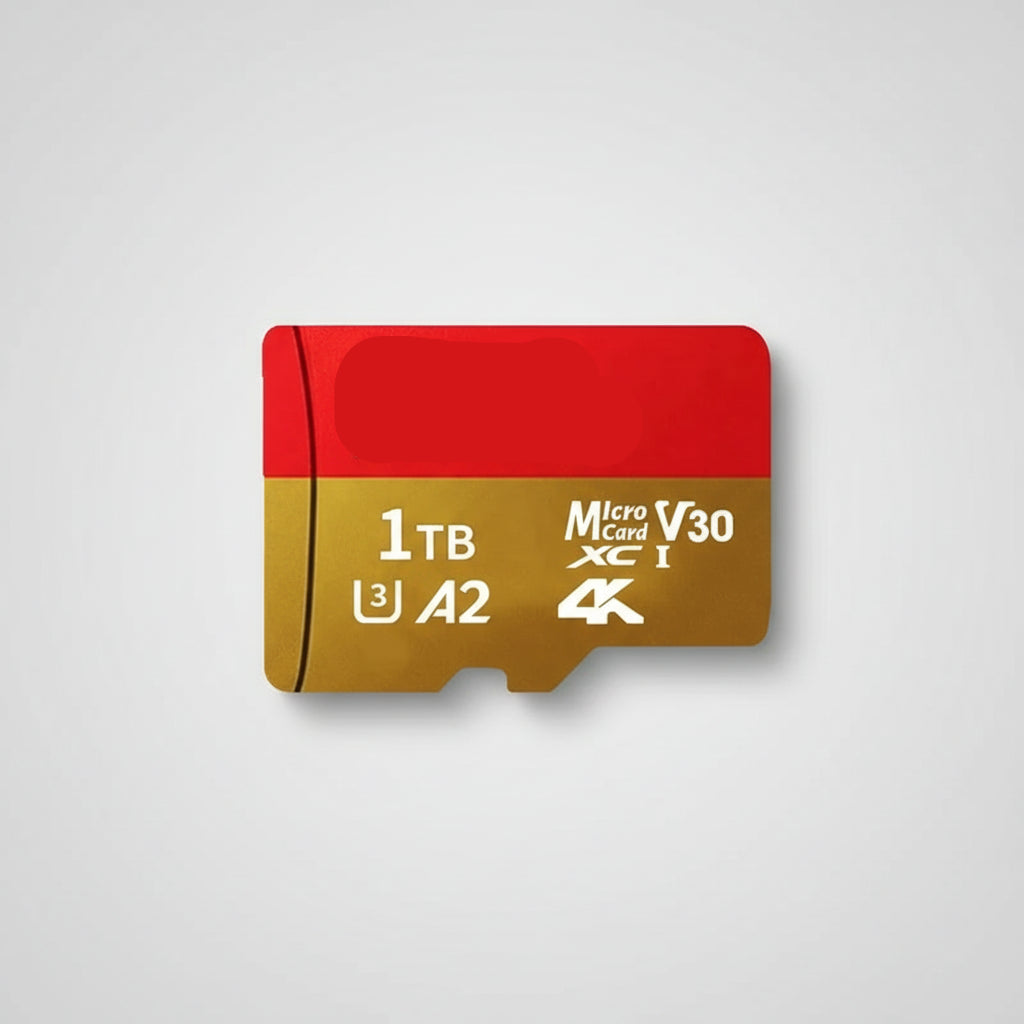 Paměťová Karta MicroSD 1TB Class 10 UHS I Vysokorychlostní