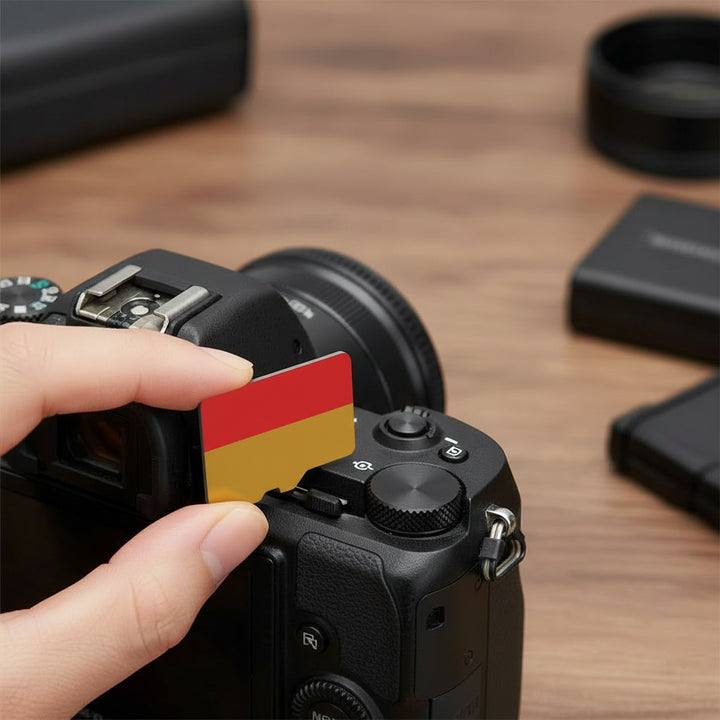 Paměťová Karta MicroSD 1TB Class 10 UHS I Vysokorychlostní