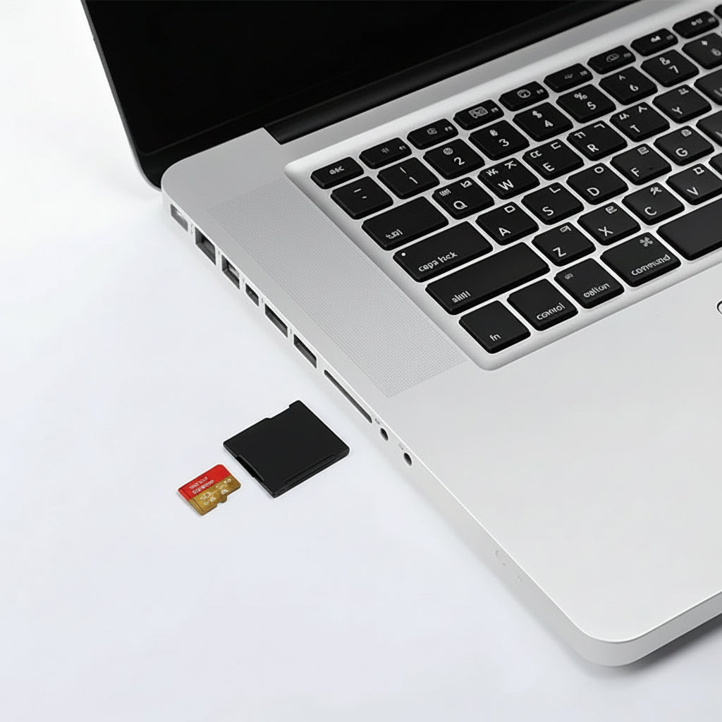 Paměťová Karta MicroSD 1TB Class 10 UHS I Vysokorychlostní