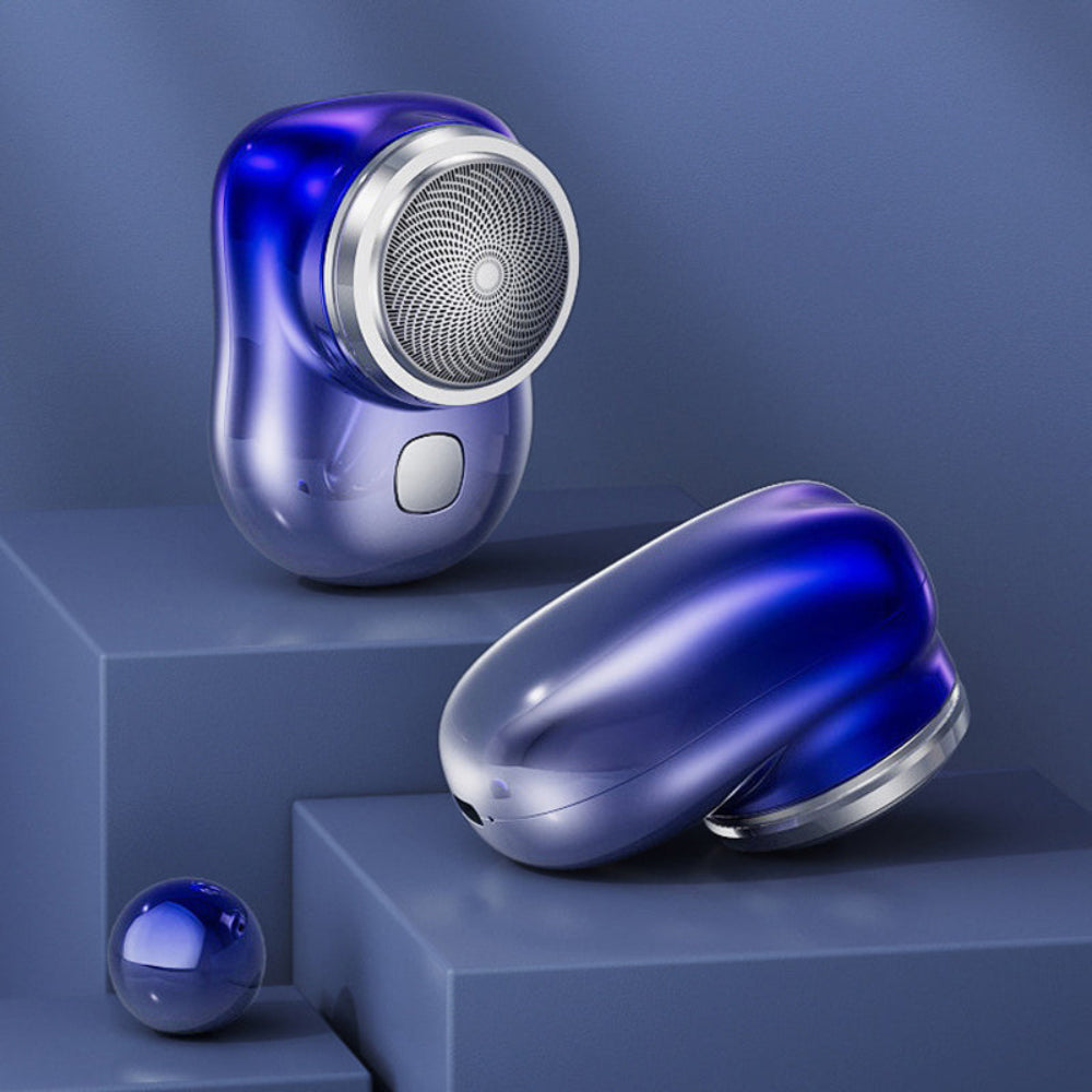 Electric Shaver USB Mini Portable Travel Razor