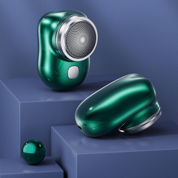 Electric Shaver USB Mini Portable Travel Razor