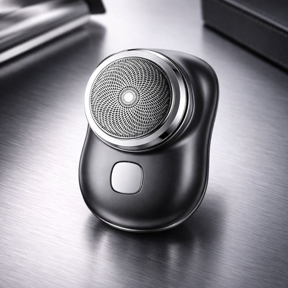 Electric Shaver USB Mini Portable Travel Razor