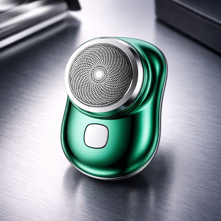 Electric Shaver USB Mini Portable Travel Razor