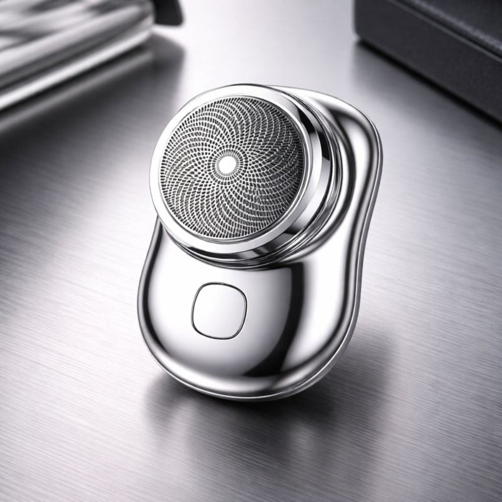 Electric Shaver USB Mini Portable Travel Razor