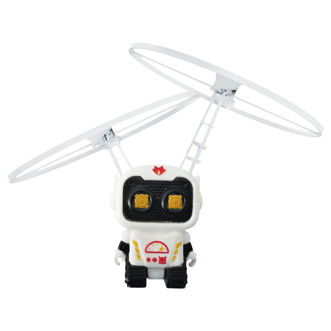 Mini Drone Interactif pour Enfants avec Contrôle Gestuel – Vol Sécurisé et Design Compact pour Petits Explorateurs 0