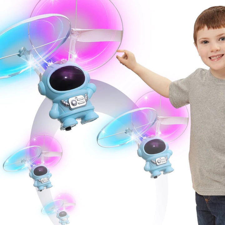 Mini Drone Interactif pour Enfants avec Contrôle Gestuel – Vol Sécurisé et Design Compact pour Petits Explorateurs 1