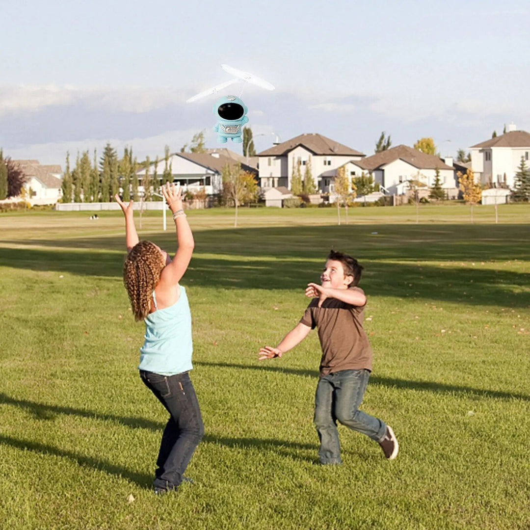 Mini Drone Interactif pour Enfants avec Contrôle Gestuel – Vol Sécurisé et Design Compact pour Petits Explorateurs 4