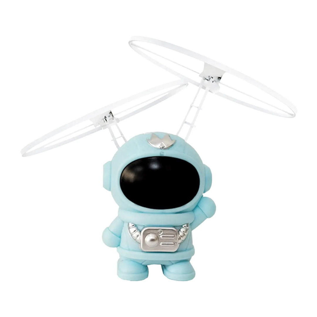 Mini Drone Interactif pour Enfants avec Contrôle Gestuel – Vol Sécurisé et Design Compact pour Petits Explorateurs 6