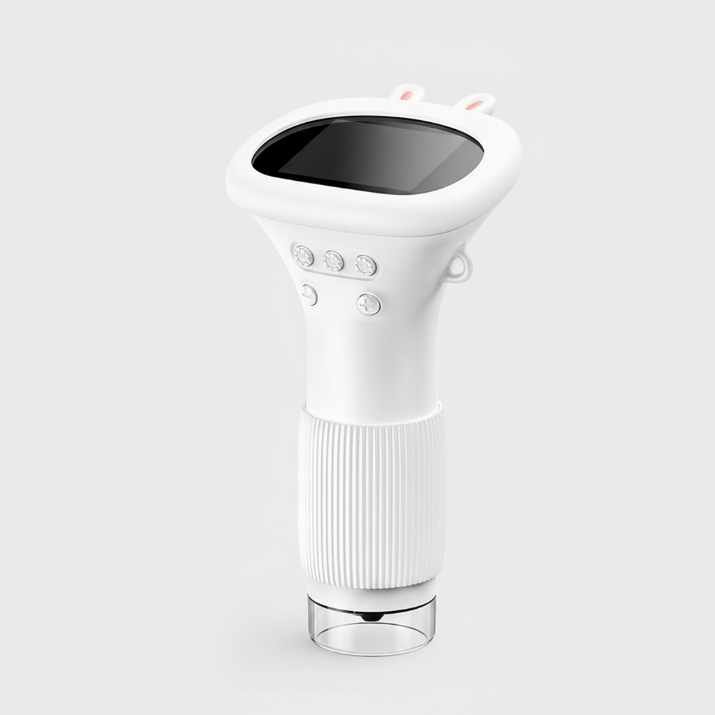 1000X Handheld Microscope Kids Portable STEM Science Toy