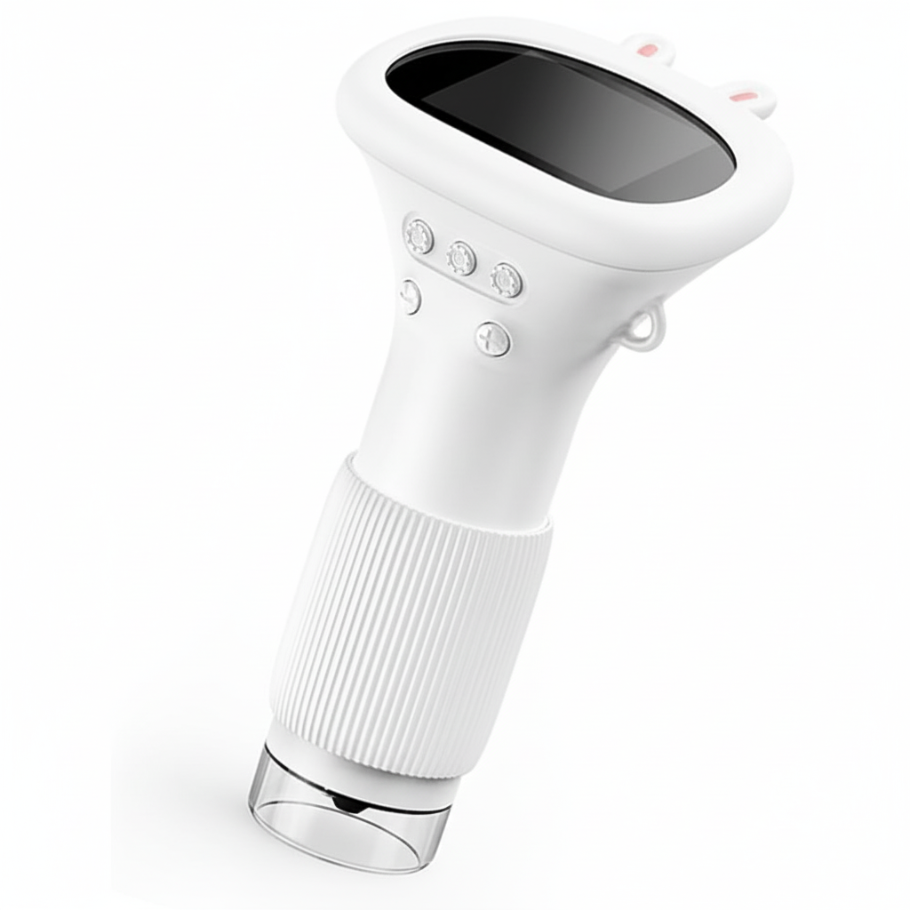 1000X Handheld Microscope Kids Portable STEM Science Toy