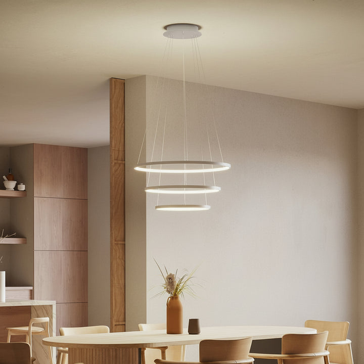 Stropní Svítidlo LED Moderní Stmívatelné Nastavitelný Úhel