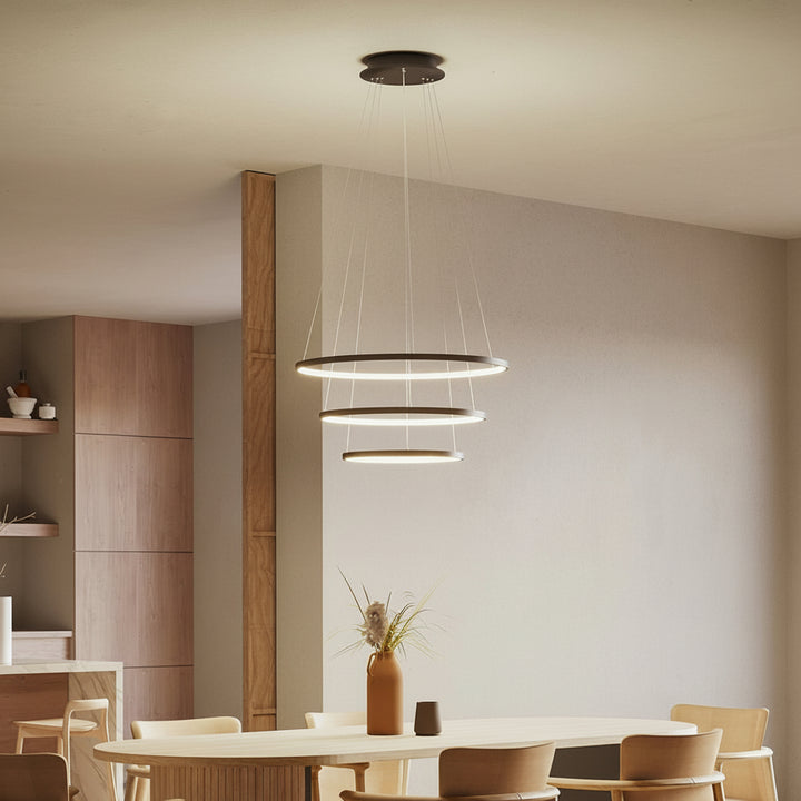 Stropní Svítidlo LED Moderní Stmívatelné Nastavitelný Úhel