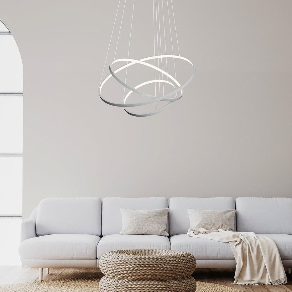 Stropní Svítidlo LED Moderní Stmívatelné Nastavitelný Úhel
