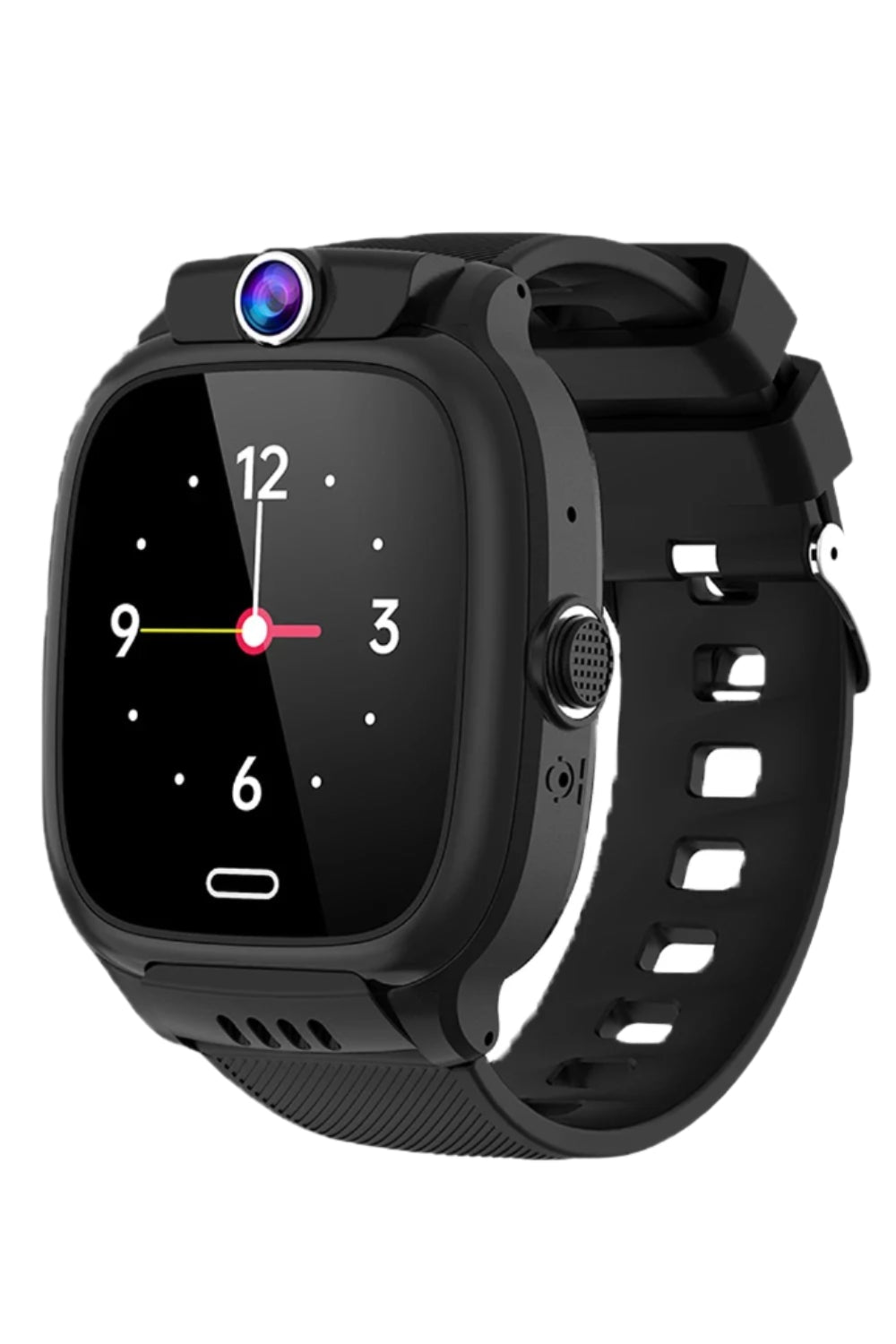 Montre Connectée 4G GPS Enfant – Imperméable avec Appels Vidéo et Suivi en Temps Réel, Design Coloré et Intuitif 1