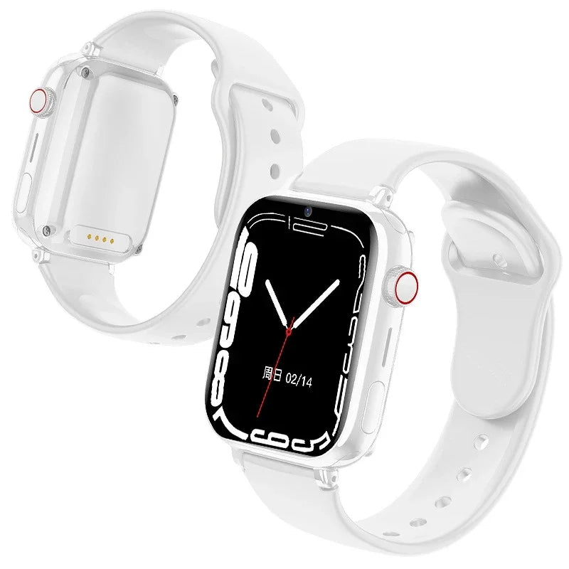 Montre Connectée 4G GPS pour Enfants avec Suivi en Temps Réel et Appel Vidéo – Étanche et Résistante aux Chocs 0